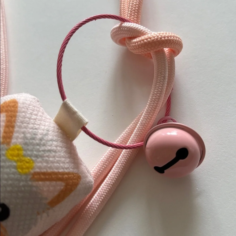 💗Handmade 3-in-1 Lanyard Crossbody | Wrist Phone Strap - Picture 14 of 16